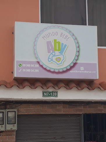Opiniones de Mundo Bebé Aby en Quito - Tienda para bebés