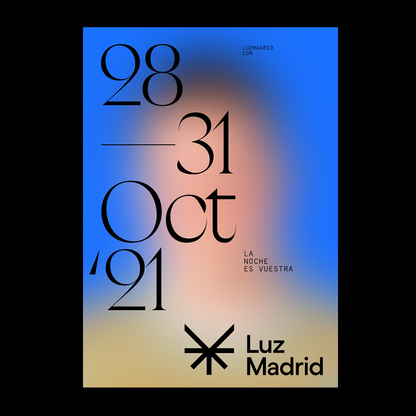 branding  carteles colors culture Events identity music palette posters trends