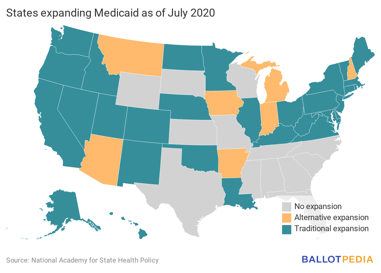 Expanding Medicaid
