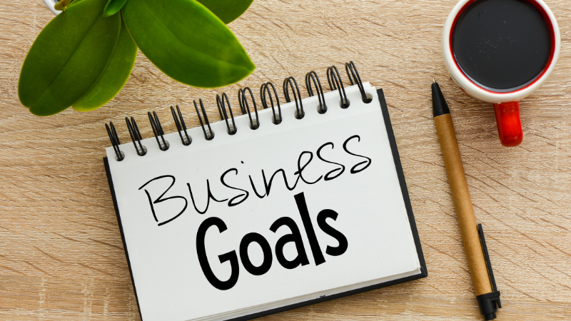 what goals do you have for your business