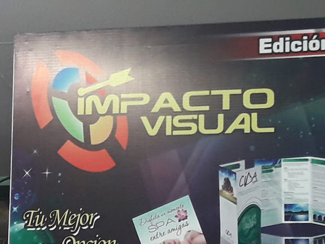 Opiniones de IMPACTO VISUAL en Lima - Agencia de publicidad