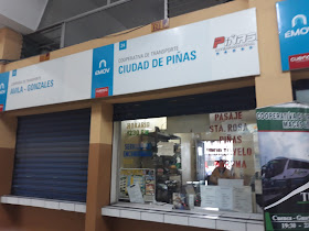 CIUDAD DE PIÑAS