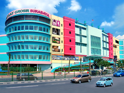 pasar grosir Surabaya