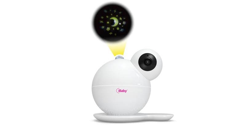 3. iBaby Baby Monitor M7 02