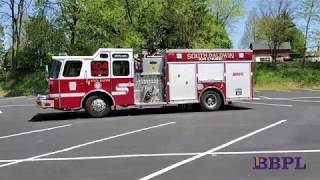 Fire Engine – South Baldwin Volunteer Fire Company