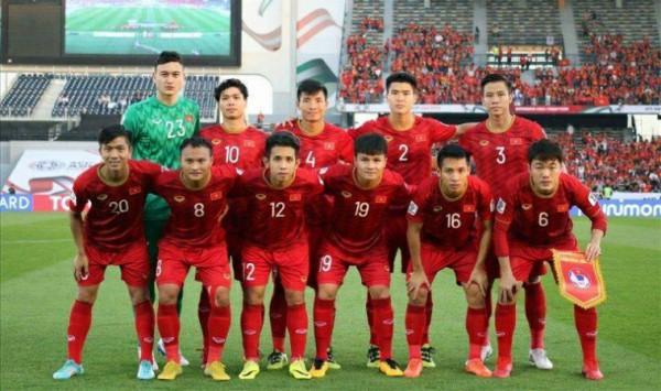 ทีมชาติเวียดนาม AFF Suzuki Cup 2020