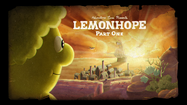 Adventure Time Recap - "Lemonhope Pt. 1 & 2"