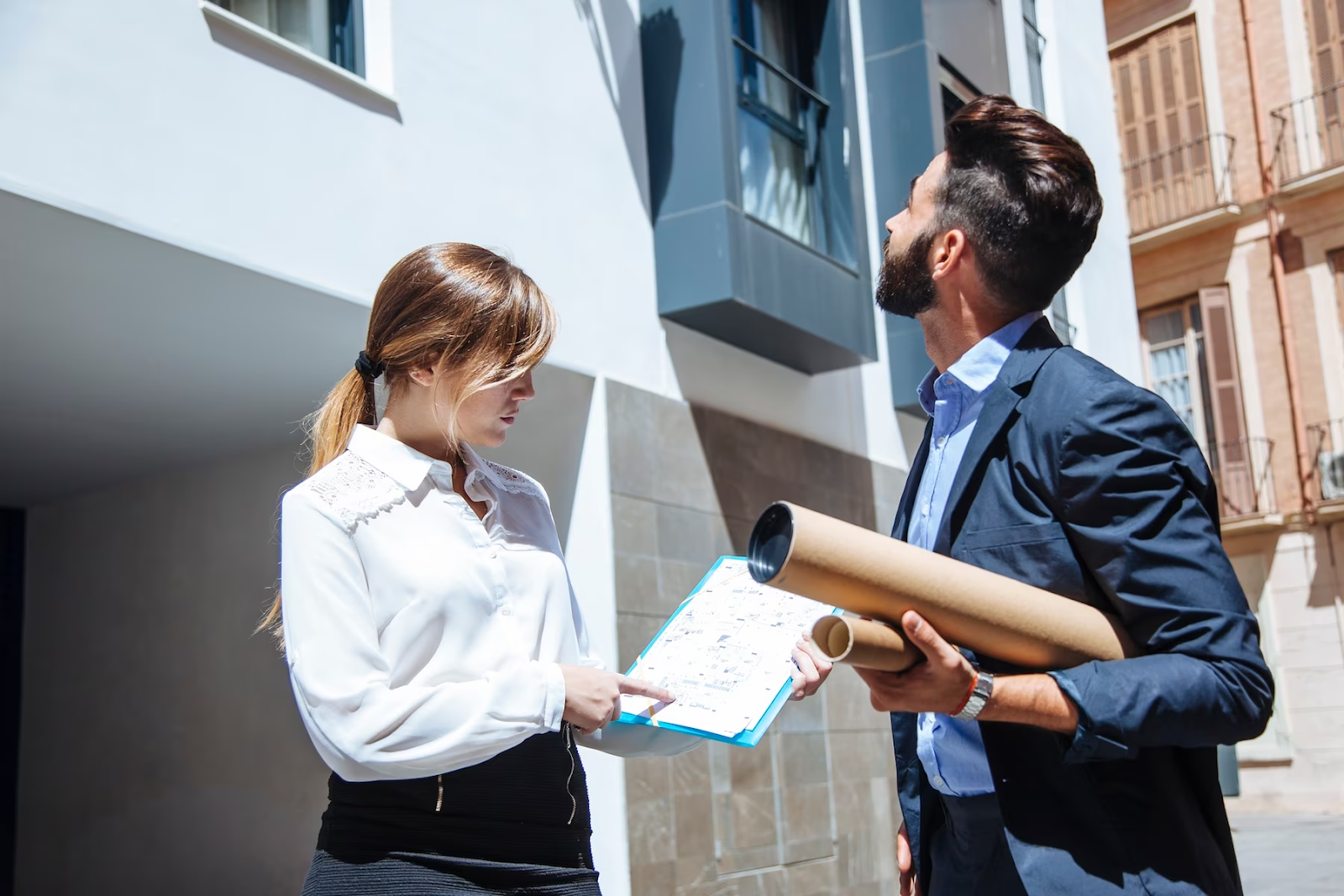 Captación inmobiliaria en 2025