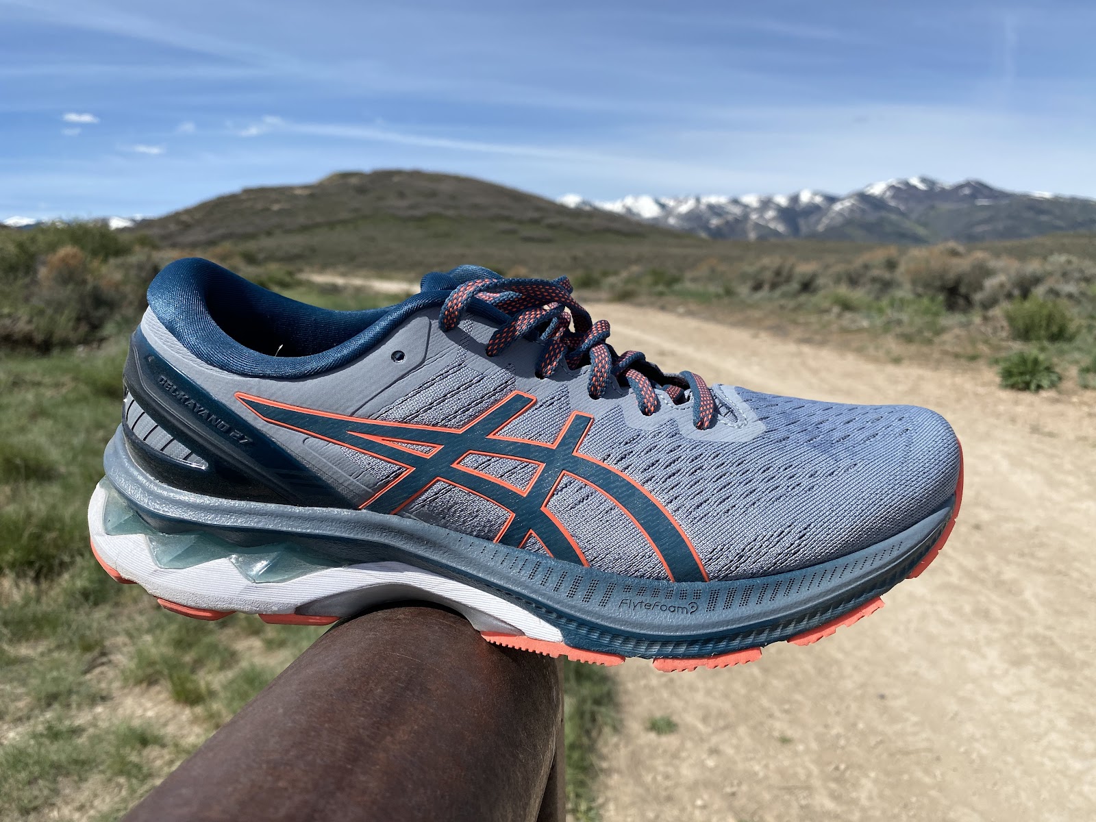 Road Trail Run: ASICS GEL-Kayano 27 Review: A Refined, Smooth Running,  Adaptive Approach to Stability for 