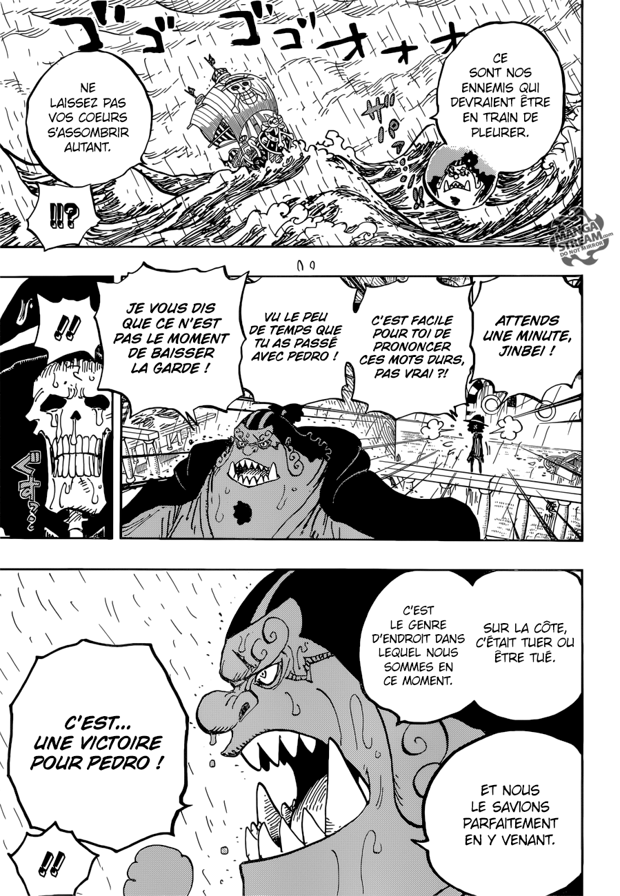 One Piece: Chapter chapitre-879 - Page 3