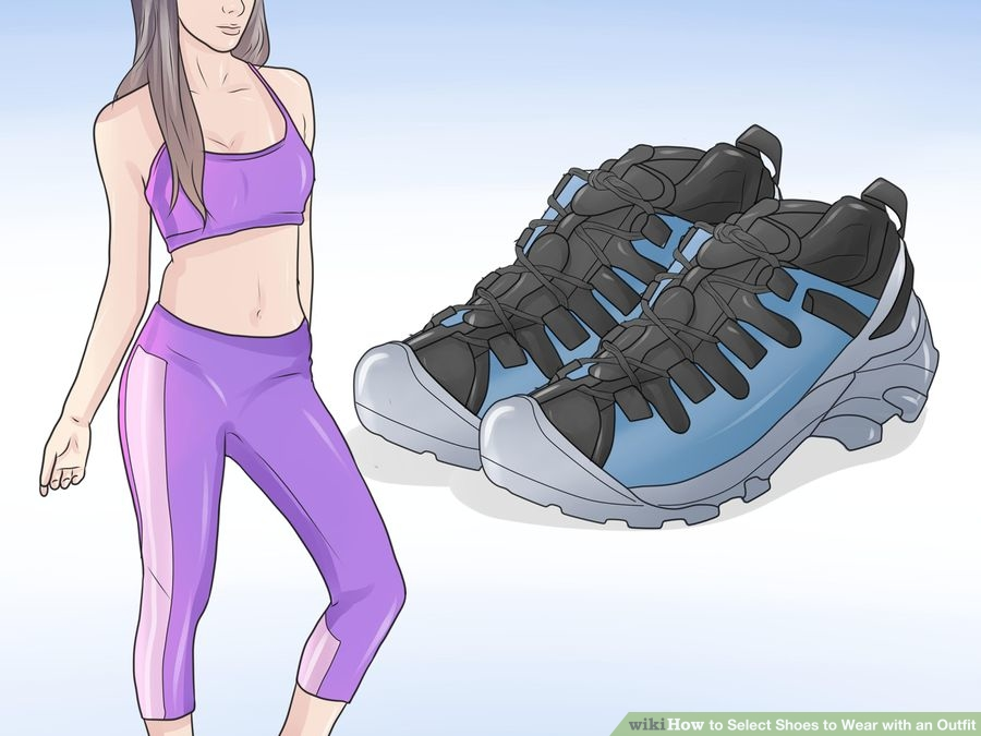 Como escolher quais sapatos usar Parte 08