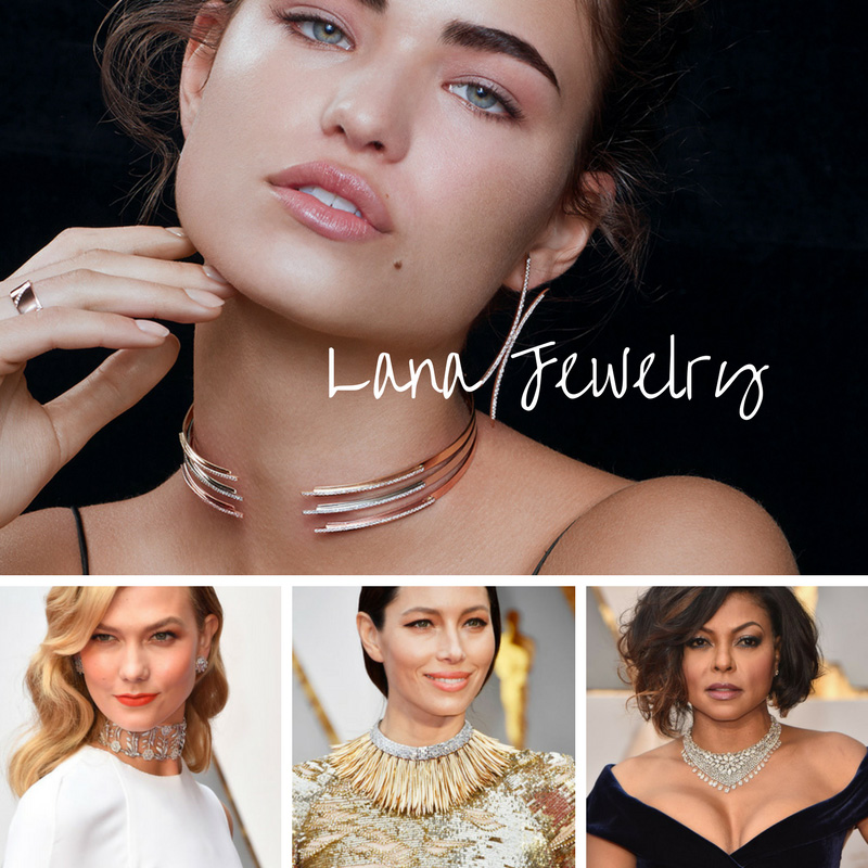 Oscars 2017 Fashion Jewelry Trends