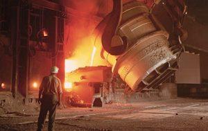 How Steel is Made with Blast Furnance