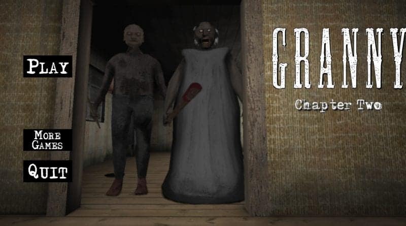 Granny: Chapter 2