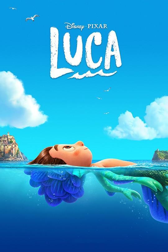Luca - Exclusivement en streaming dès maintenant | Disney