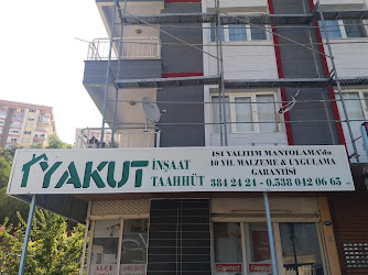 Yakut İnşaat Taahhüt