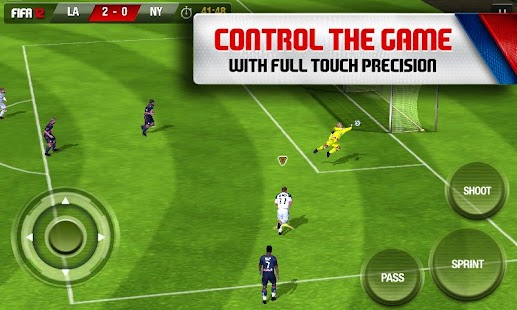 Download FIFA 12 by EA SPORTS apk