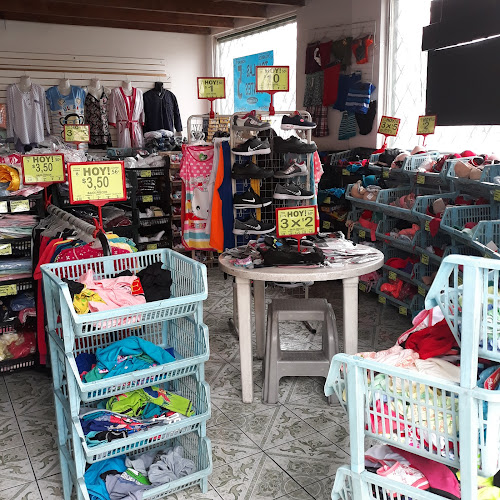 Opiniones de Mundo Market en Quito - Tienda de ropa
