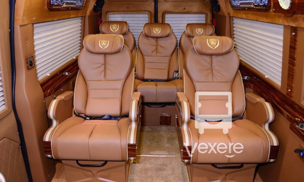 Xe limousine đi Sapa, các hãng xe tốt nhất