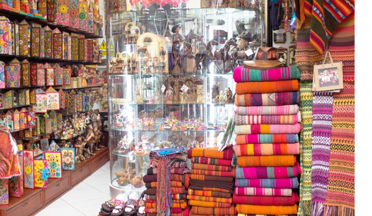 boutiques in Lima