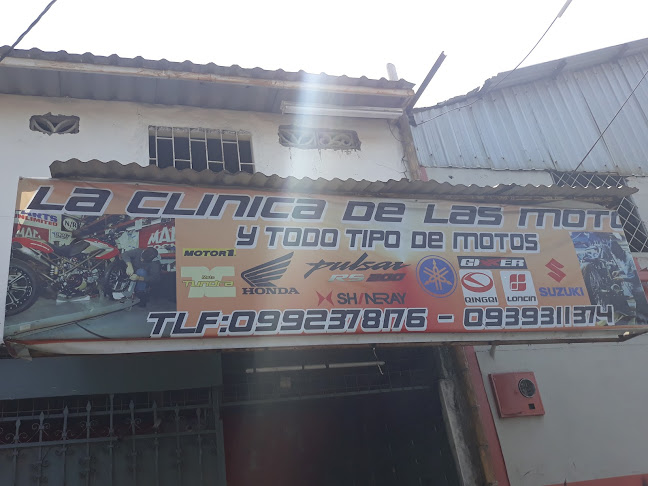 La Clinica De Las Moto Y Todo Tipo De Motos