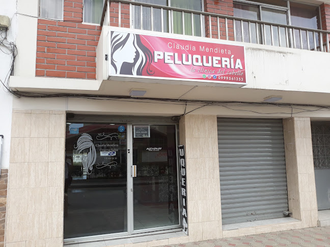 Claudia Mendieta Peluquería