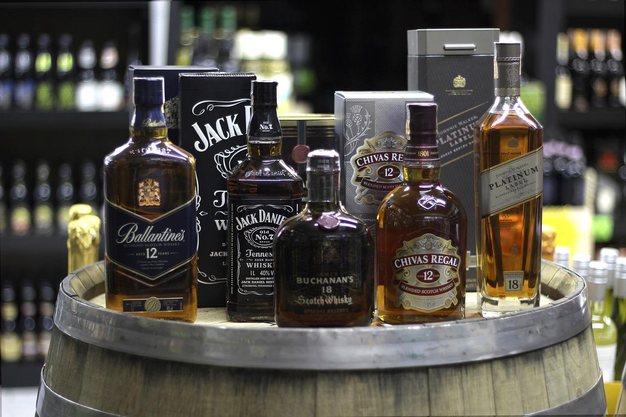 Seleção de Whiskys - Melhores Whiskys - BVML