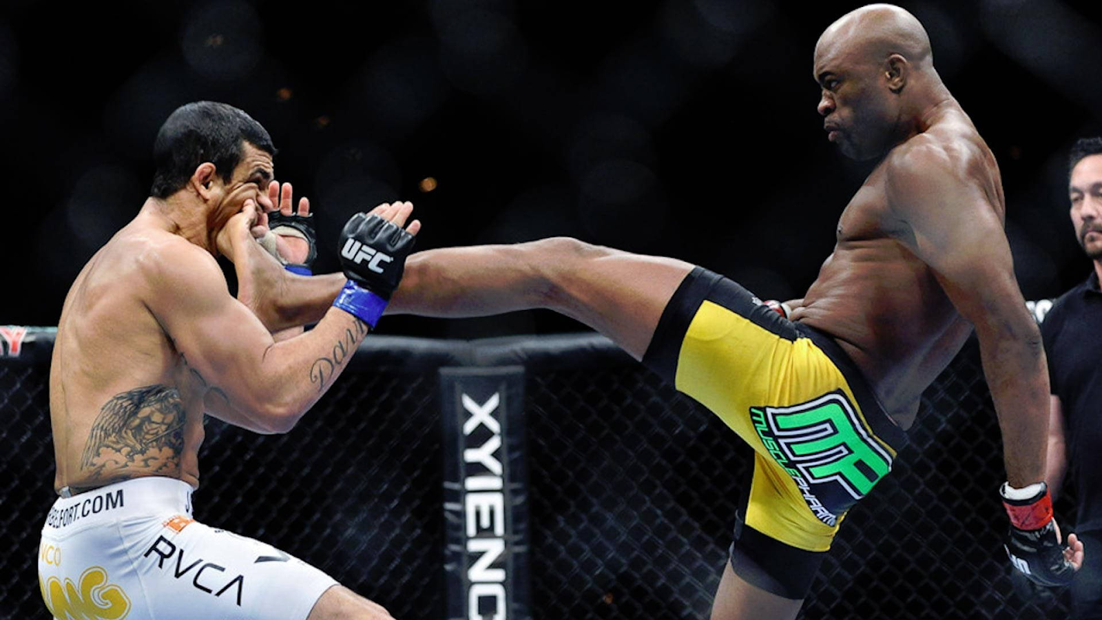 Anderson Silva