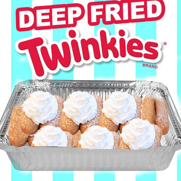 Deep Fried Twinkies Recipes 