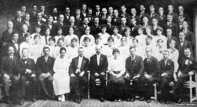 Українське зібрання у Празі, 1919 рік