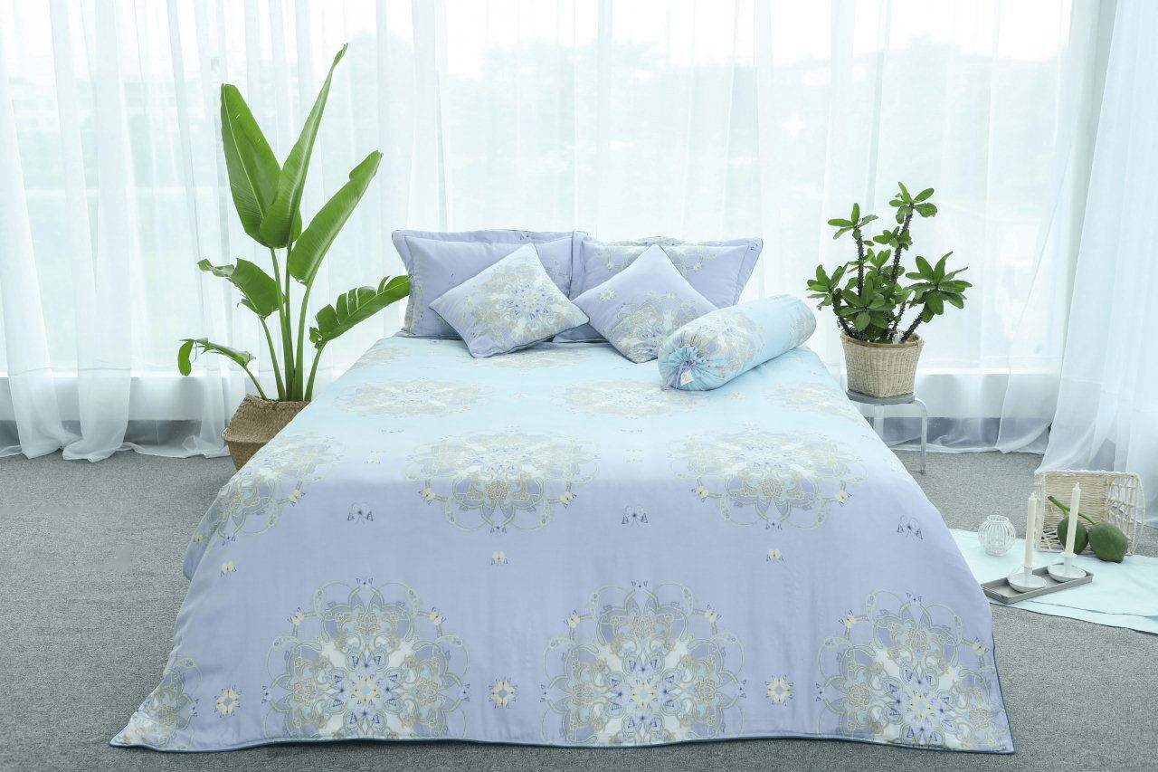  Ga chun chần vải tencel