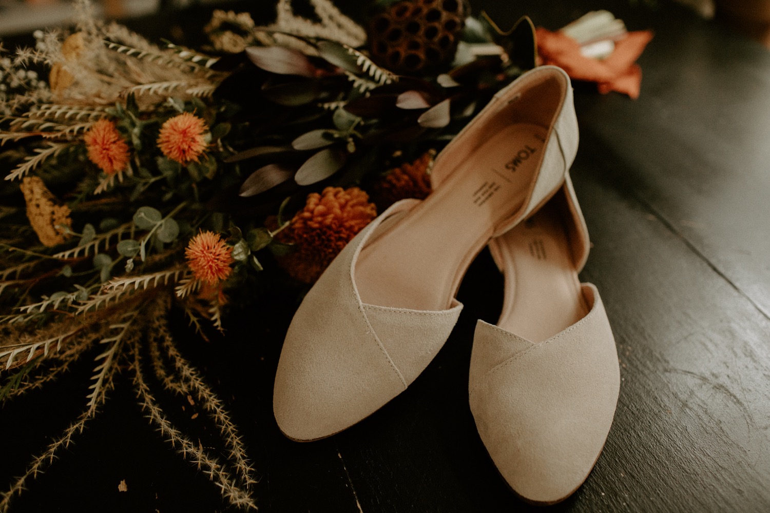 The Best Shoes to Wear for Your Desert Elopement