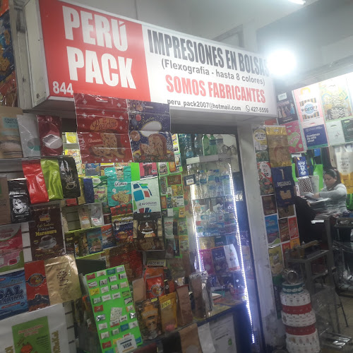 Perú Pack - Tienda