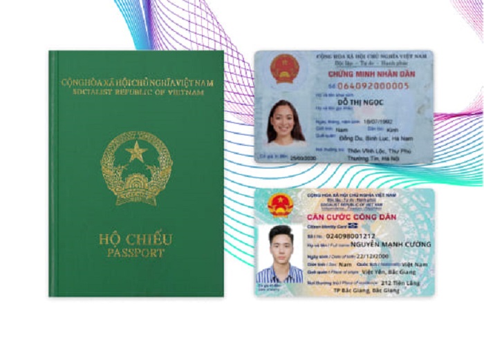 Dịch vụ làm visa Brazil - Các loại giấy tờ tùy thân cần thiết trong hồ sơ