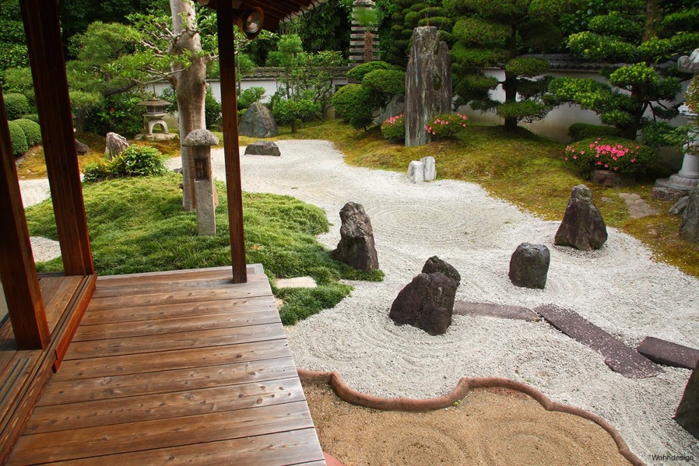 10 Incredible Zen Garden Design Ideas That Rock