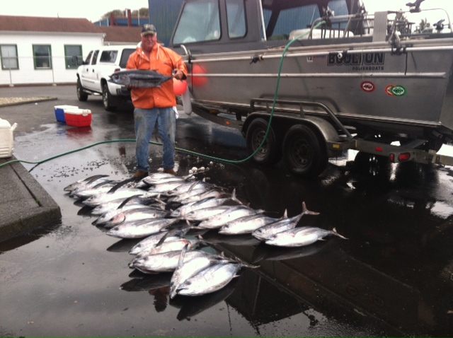 Eric Pennington Fishing Trip