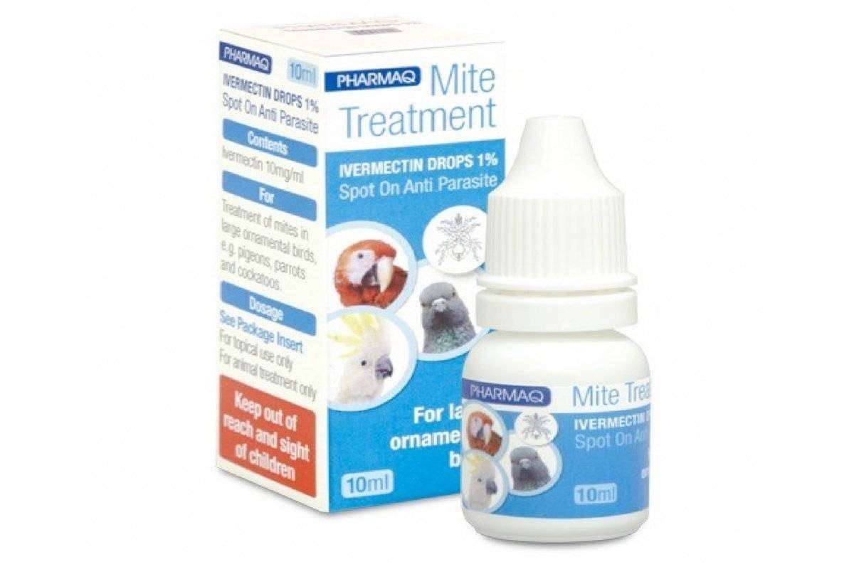 Ivermectin Drops 1% | Healthcare | Petsense Direct