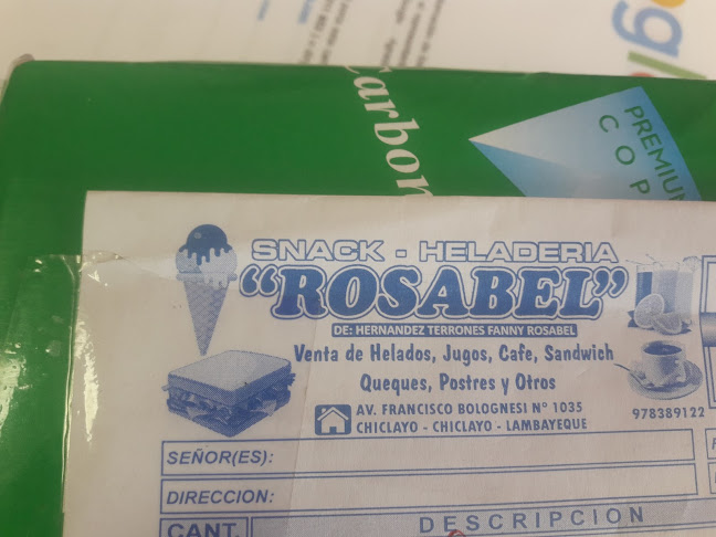 Av. Francisco Bolognesi 1035, Chiclayo 14001, Perú