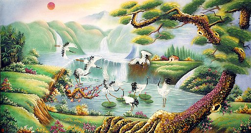 Tranh treo tường và những mà bạn điều cần biết