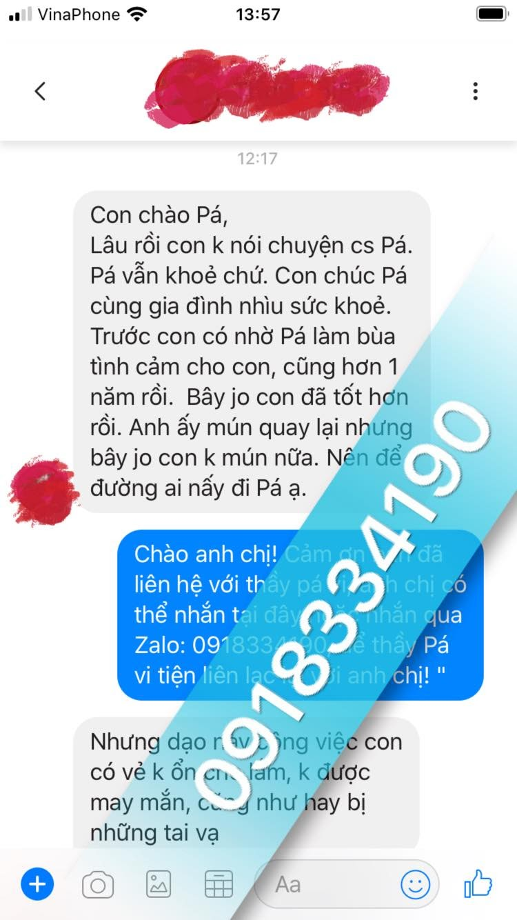 mua bùa tình yêu