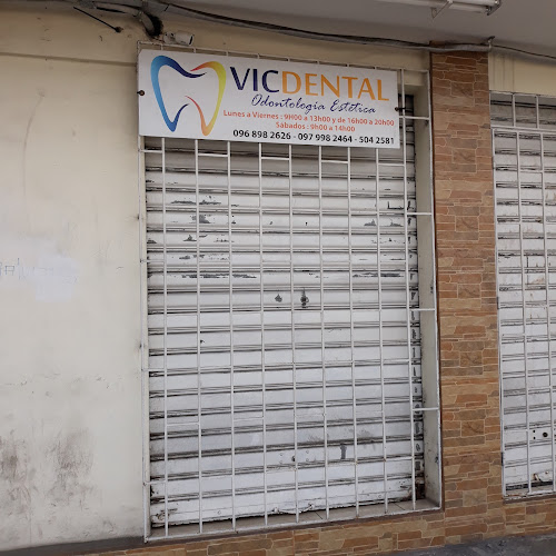 Opiniones de VICDENTAL en Guayaquil - Dentista