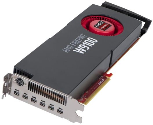 AMD FirePro W9100