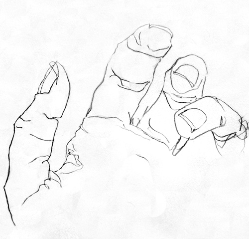 Line Art Term : Modified contour definition