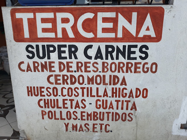 Terceras Supercarnes - Quito