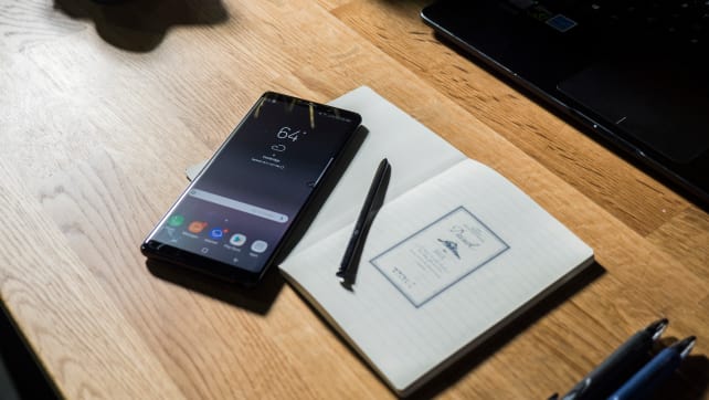 Samsung Galaxy Note 8