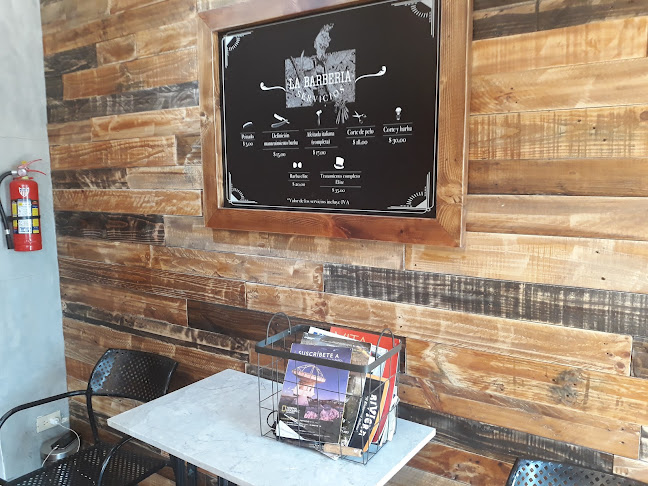 La Barberia
