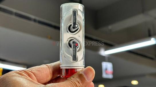 Nothing ear (sticks) review, price in India, performance