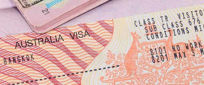 các loại visa du học Úc bậc THPT