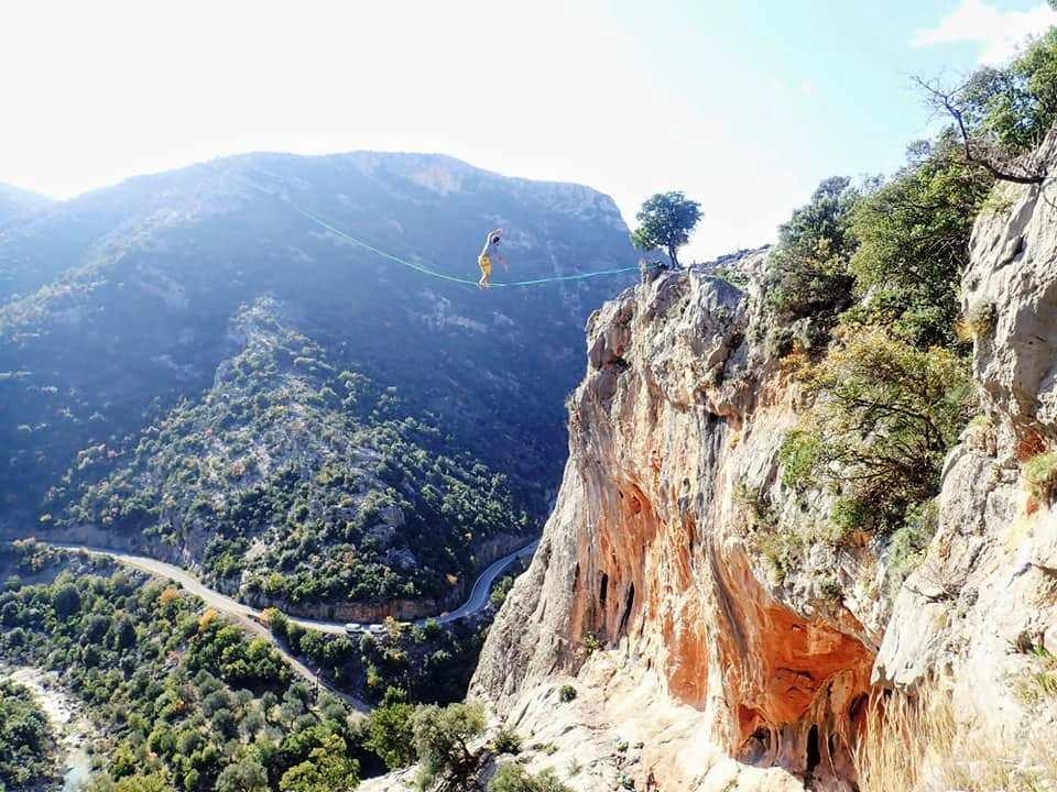 Obsession Minérale - Escalade et canyoning à Rodellar et en Royans-Vercors