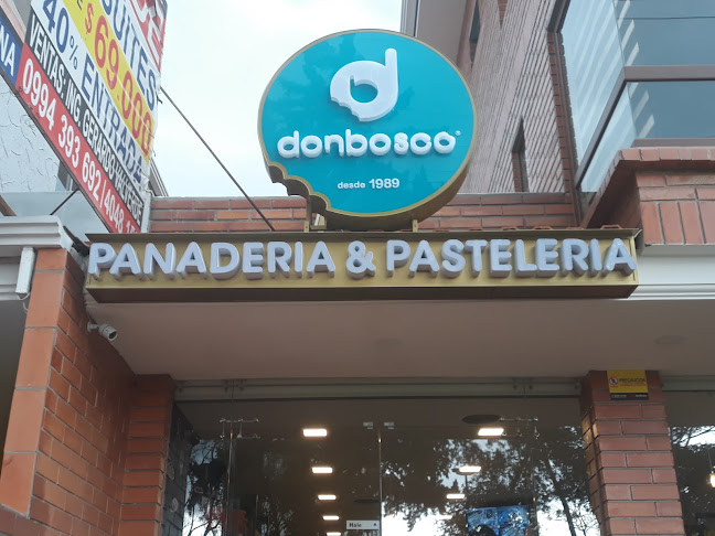 Donbosco Panaderia & Pasteleria - Panadería